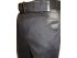Серо-черные джинсы-стрейч для мальчиков, арт. М4371.