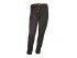 Утепленные брюки для девочек, ткань верха - габардин, подклад - флис, арт. Е12620.