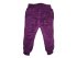 Утепленные вельветовые брюки для девочек, арт. I8495.