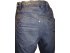 Стильные черно-серые джинсы-стрейч для мальчиков, арт. Е11151.
