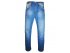 Зауженные голубые джинсы для мальчиков, арт. AN3868.