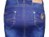 Стильная джинсовая юбка для девочек, арт. I30006.