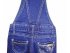Ультрамодный джинсовый сарафан для девочек, арт. I9496.