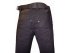 Черные брюки для мальчиков, ремень в комплекте, арт. AN39873.