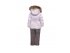 Нежный зимний костюм для девочек, арт. В132-81.