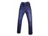 Стильные утепленные джинсы для мальчиков, М10566.