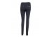 Ультрамодные плотнооблегающие утепленные брюки для девочек, арт. Е13175.