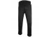 Утепленные черные брюки для мальчиков, арт. AN39934.