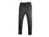 Утепленные черные брюки  на мягкой резинке, для мальчиков, арт. AN39933.