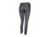 Черные зауженные брюки для девочек, арт. Е12925.