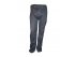 Черные утепленные брюки для мальчиков, арт. AN6022.