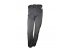 Черные брюки для мальчиков, ткань - плащевка, ремень в  комплекте, арт. М10367.