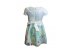 Нарядное платье для девочек, арт. 200196-1.