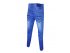 Ультрамодные зауженные джинсы-стрейч для мальчиков, арт. М11395.