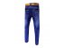Стильные вареные джинсы из плотной джинсовой ткани, арт. М11341.