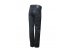 Черные брюки-стрейч для мальчиков, ремень в комплекте, арт. М12019.
