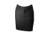 Стильная темно-серая юбка-карандаш для девочек, арт. Q14603.