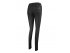 Черно-серые брюки-стрейч для девочек, арт. Е13182.
