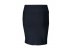 Черно-серая  школьная юбка для девочек, арт. Q13015.