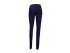 Синие брюки-стрейч для девочек, арт. Е14155.