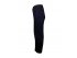 Черные утепленные брюки для мальчиков, арт. BY1590.