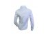 Белая блузка с нежной вышивкой, арт. 599535.