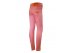 Легкие коралловые брюки-стрейч для девочек, арт. I32647.