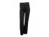 Черные брюки из немнущейся ткани, для мальчиков, ремень в комплекте, арт. М11816.