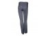 Прямые брюки-стрейч для девочек, арт. Е13436.