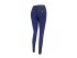 Синие утепленные брюки-стрейч для девочек, арт. А15522.