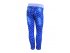 Интересные джинсы для девочек, арт. I33052.