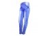 Голубые джинсы-стрейч для дмальчиков, арт. М12782.