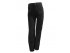 Черные брюки-стрейч из немнущейся ткани, для мальчиков, арт. М12935.