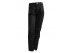 Черные брюки-стрейч из немнущейся ткани, для мальчиков, арт. AN6737.