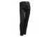 Черные брюки-стрейч  для мальчиков, арт. BY1552.