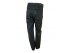 Черные брюки-стрейч из немнущейся ткани, для мальчиков, арт. BY201609.