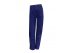 Синие утепленные брюки из немнущейся ткани, для мальчиков, арт. BY1461.