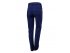 Синие немнущиеся брюки-стрейч для мальчиков, арт. AN9004.