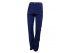 Синие немнущиеся брюки-стрейч для мальчиков, арт. BY1424.