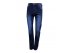 Темно-синие джинсы-стрейч , для мальчиков, арт. BY1841.