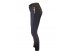 Ультрамодные комбинированные брюки для девочек, арт.Е13460.