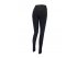 Черные утепленные брюки-стрейч для девочек, арт. А15069.