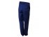 Классические утепленные синие брюки для мальчиков, арт. 001.