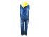 Джинсовый костюм для мальчиков,жилет + брюки,  арт. М12835-8/М12835.