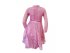 Кружевное платье модного оттенка, для девочек, арт. 781767.