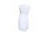 Белое коктельное платье для девочек, арт. 7-612.