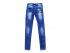 Модные джинсы со звездами, арт. 580668-2.