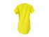 Яркая футболка с удлиненной спинкой, для девочек, арт. 700718-2.