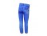 Зауженные джинсы с отворотами, для девочек, арт. I33662.