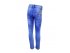 Рваные джинсы для девочек, арт. I33761.